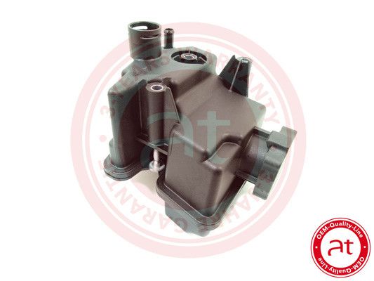 AT AUTOTEILE GERMANY at11351 Ausgleichsbehälter, Hydrauliköl (Servolenkung)