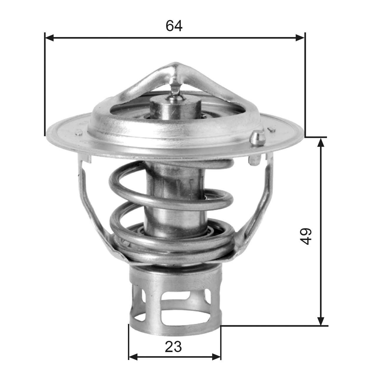 THERMOSTAT  5100