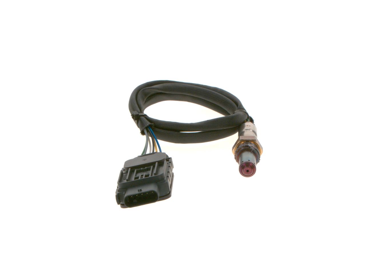 Sensor NOx, inyección de urea