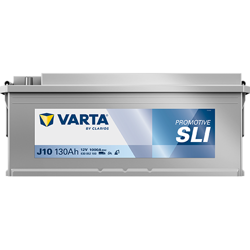 VARTA PROmotive HD J10 12V 135Ah 1000 A/EN gef&uuml;llt