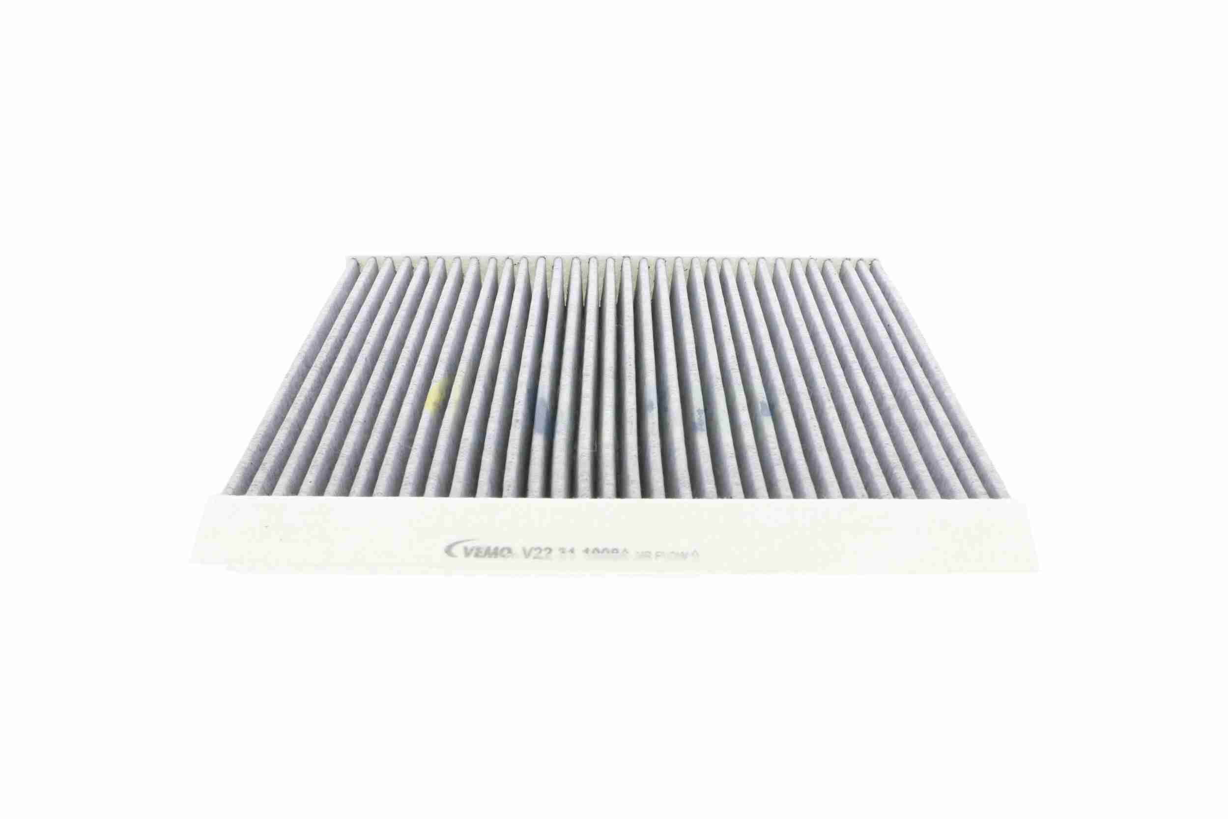 Filter, Innenraumluft