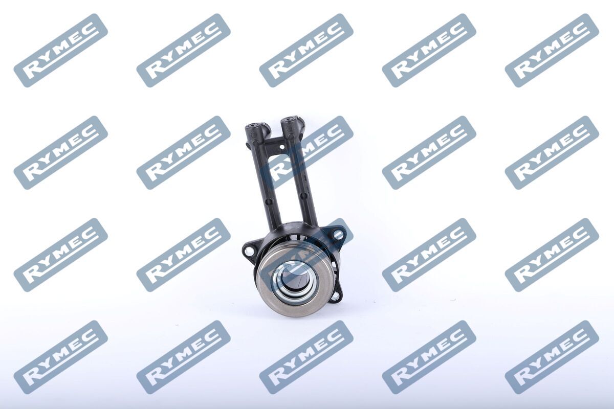 Zentralausr&uuml;cker, Kupplung