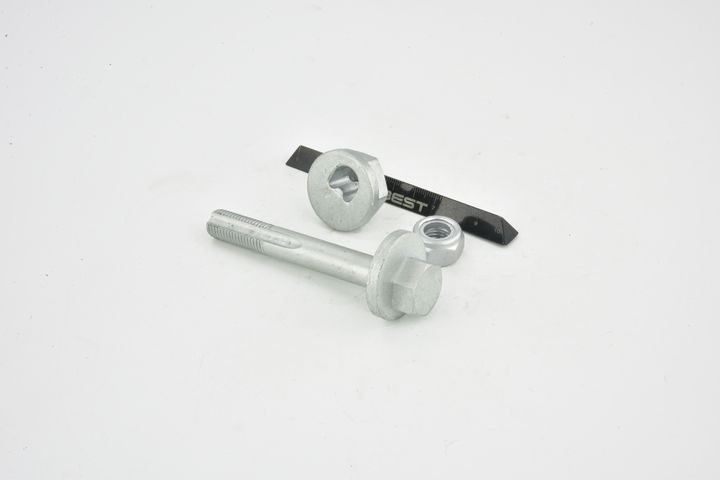 išvirtimo reguliavimo varžtas