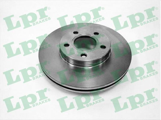 Brake Disc F1009V