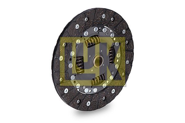 Clutch Disc 320 0216 10