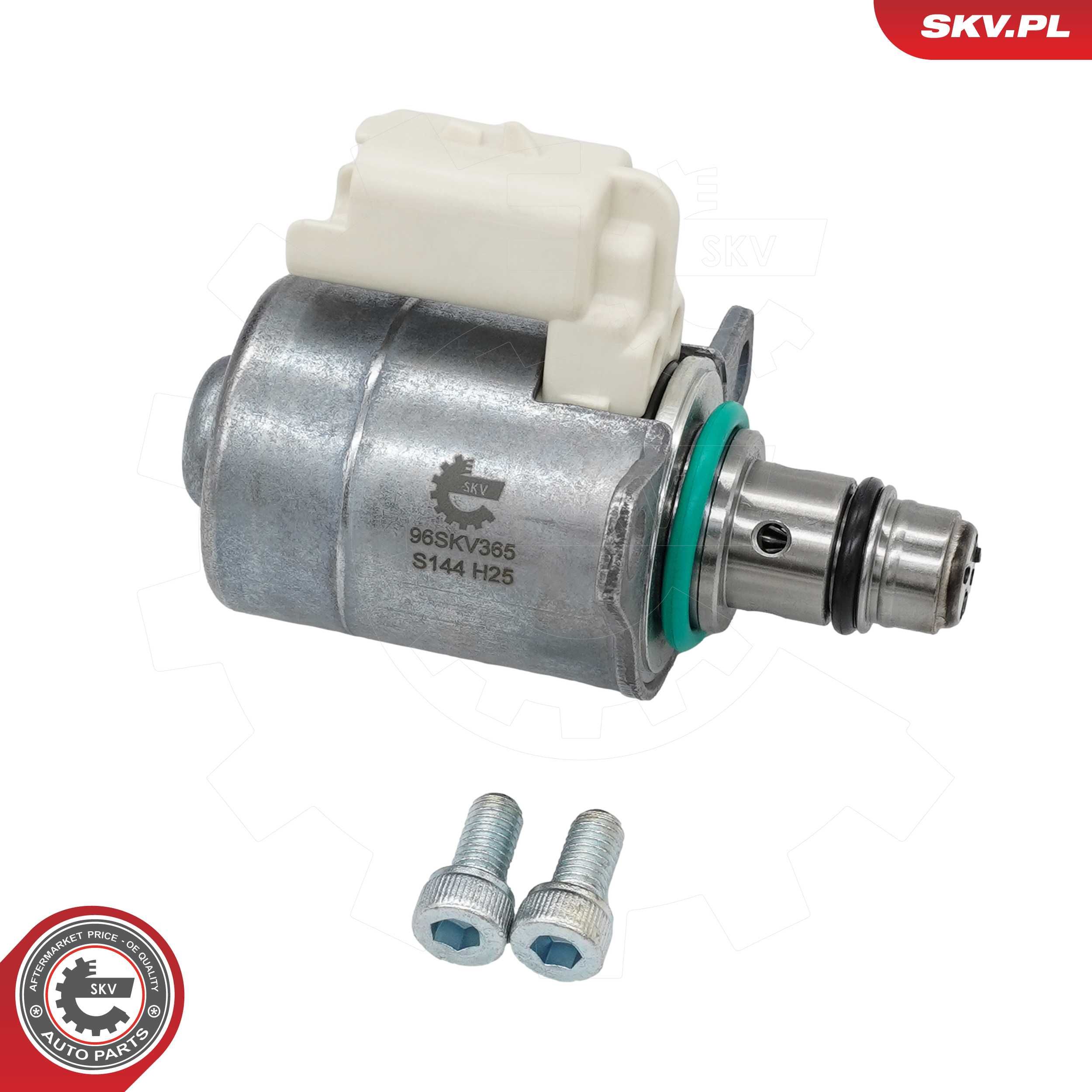 Regelventil, Kraftstoffmenge (Common-Rail-System)