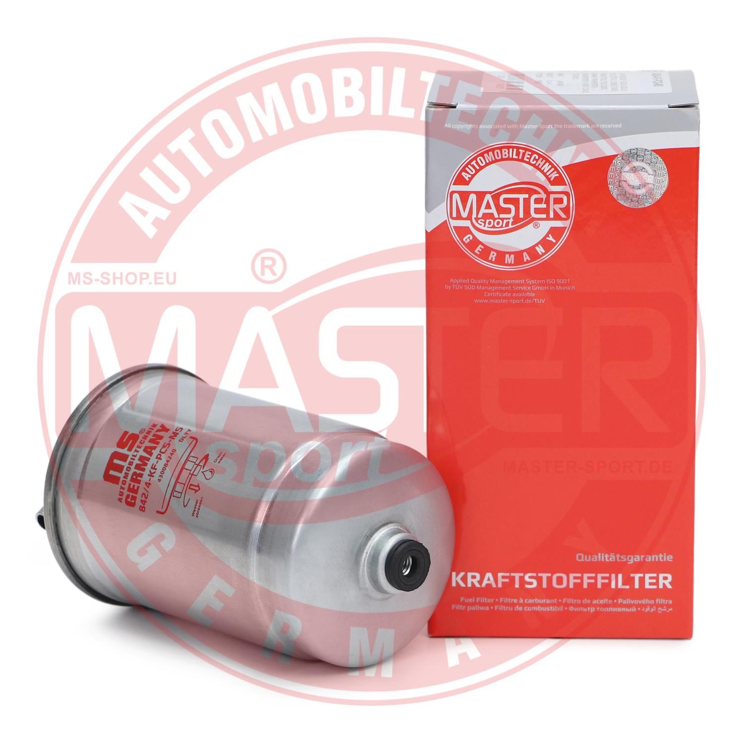 Kraftstofffilter