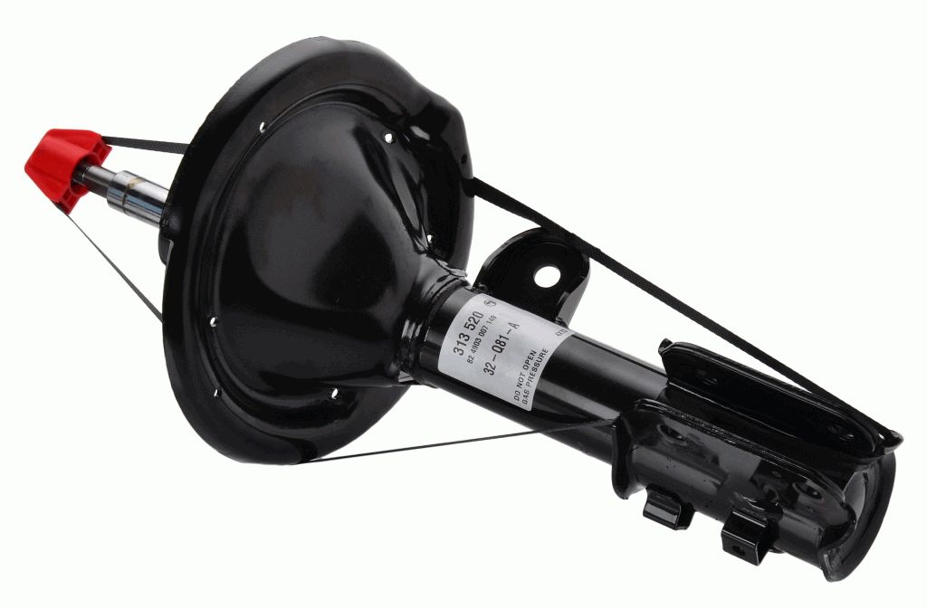 SACHS SHOCK ABSORBER - TecDoc 1