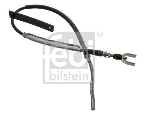 Cable de accionamiento, freno de estacionamiento
