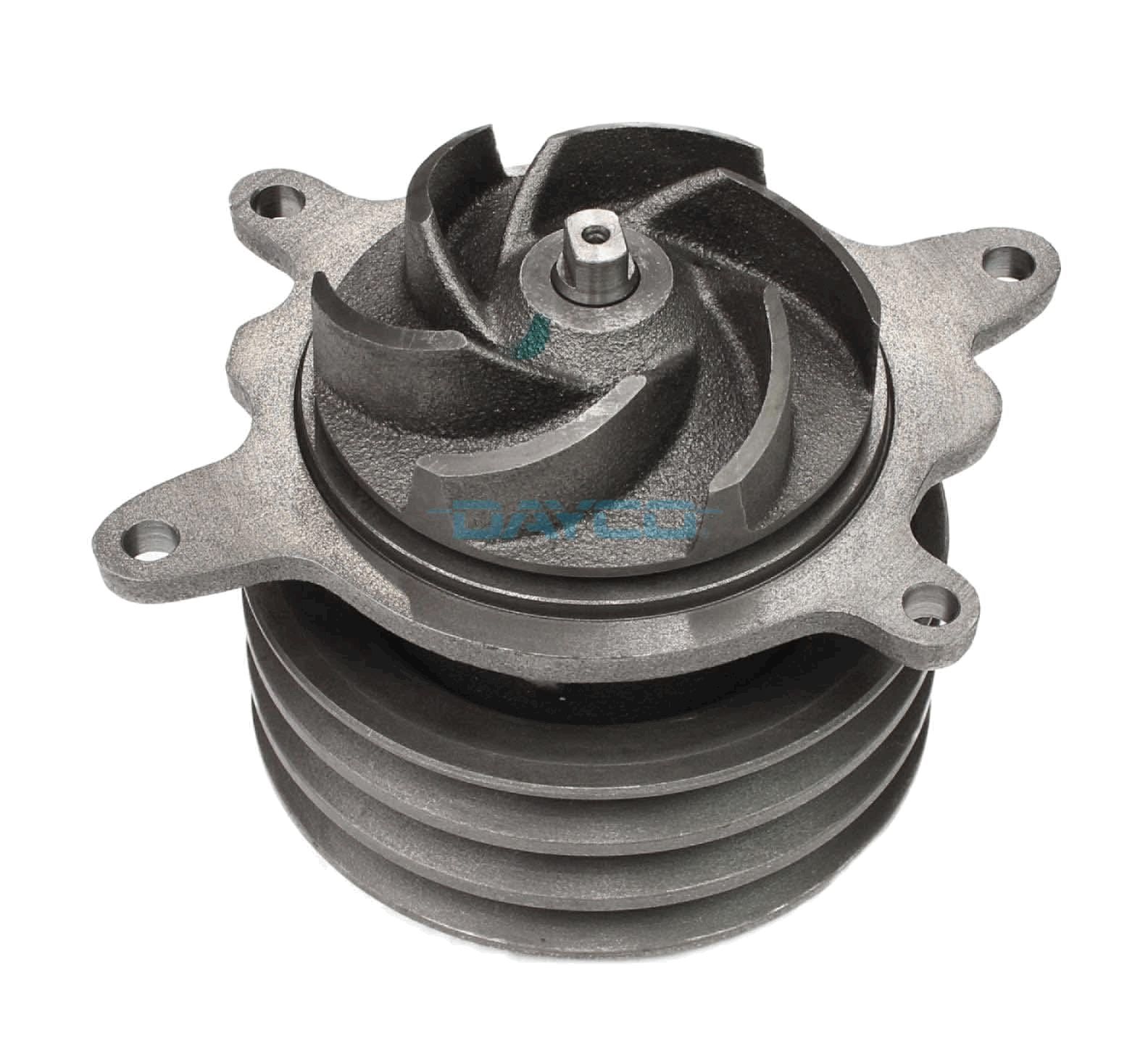 WATER PUMP HEAVY DUTY - TecDoc 2