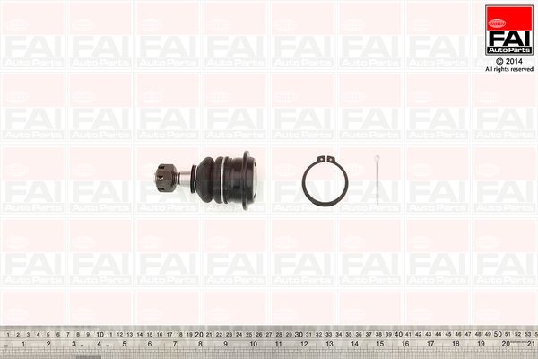 SS2877 FAI AutoParts Támasztó-/vezetőcsukló