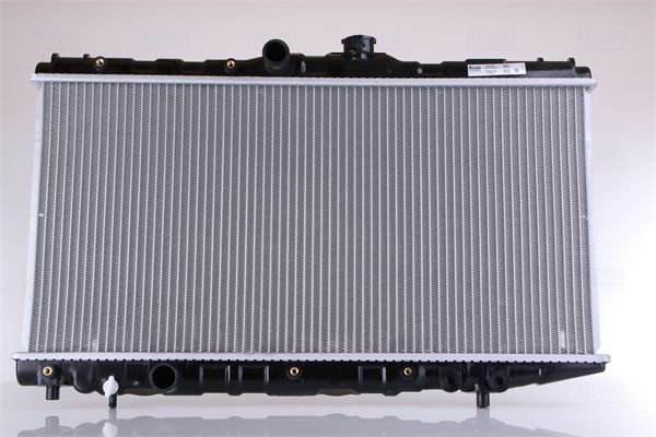 Radiador, refrigeración del motor