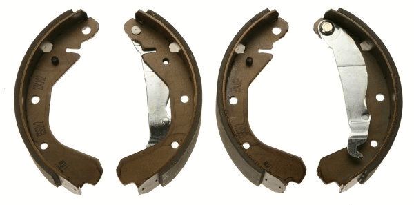 Brake Shoe Set GS6212