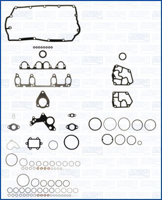 Dichtungsvollsatz, Motor Dichtungsvollsatz, Motor