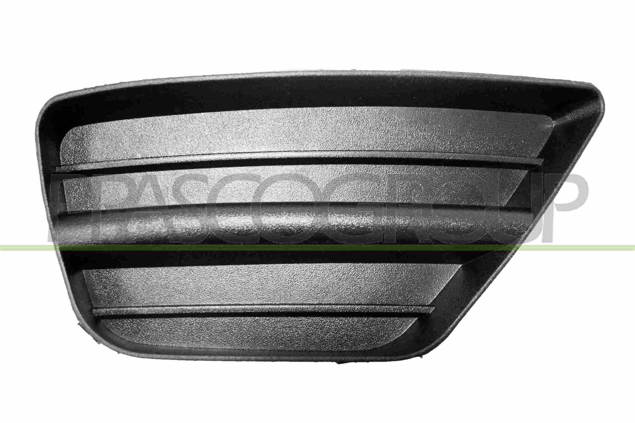 Lüftungsgitter, Stoßfänger