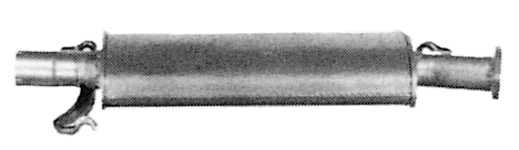 Vorschalldämpfer