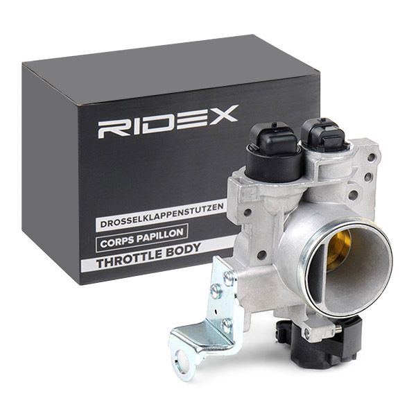 RIDEX 158T0029 Throttle Body