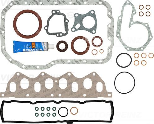 Juego completo de empaques, motor