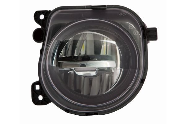 ABAKUS 444-2041R-AQ Front Fog Light