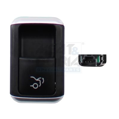 MEAT & DORIA 206193 - Schalter, Heckklappenentriegelung