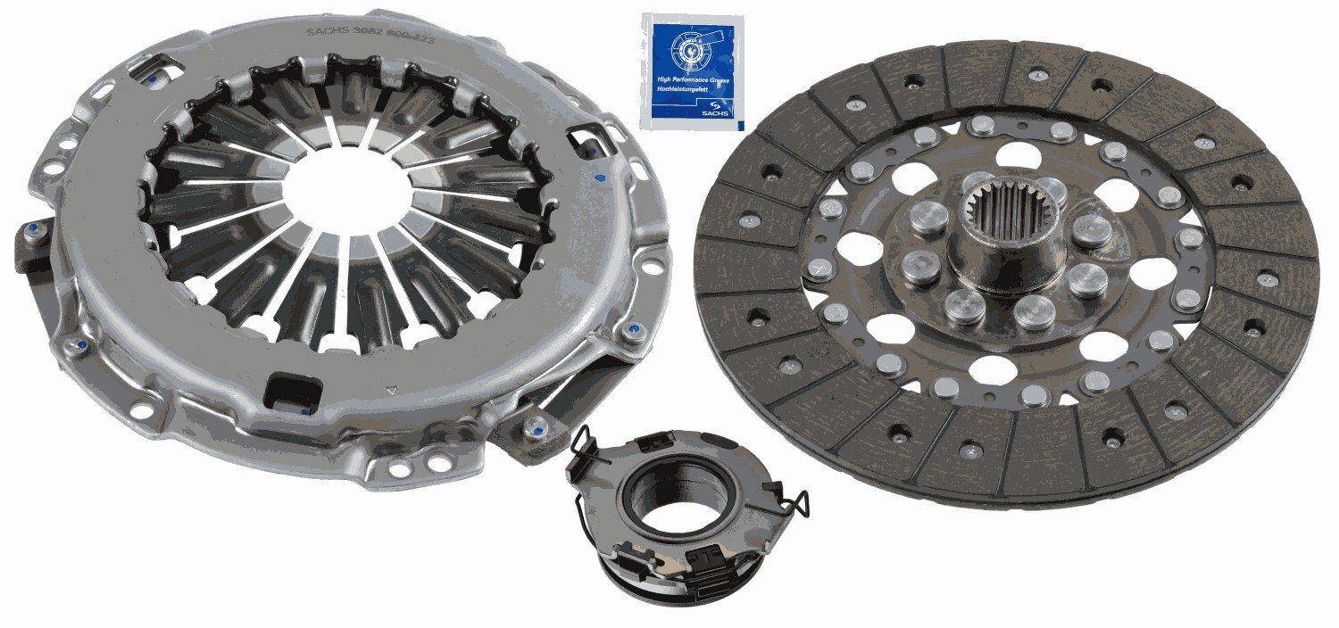 Clutch Kit 3000 954 057