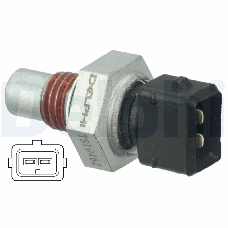 Sensor, coolant temperature TS10462