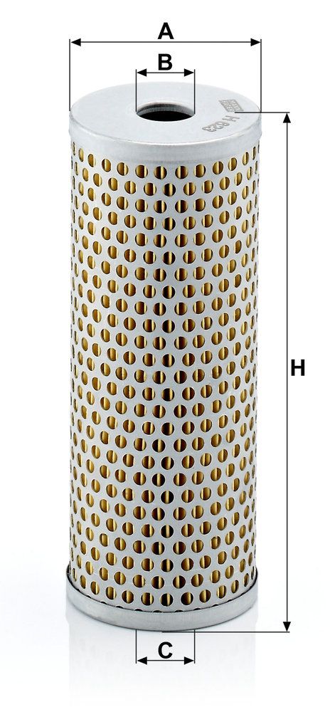 Hydraulikfilter, Lenkung