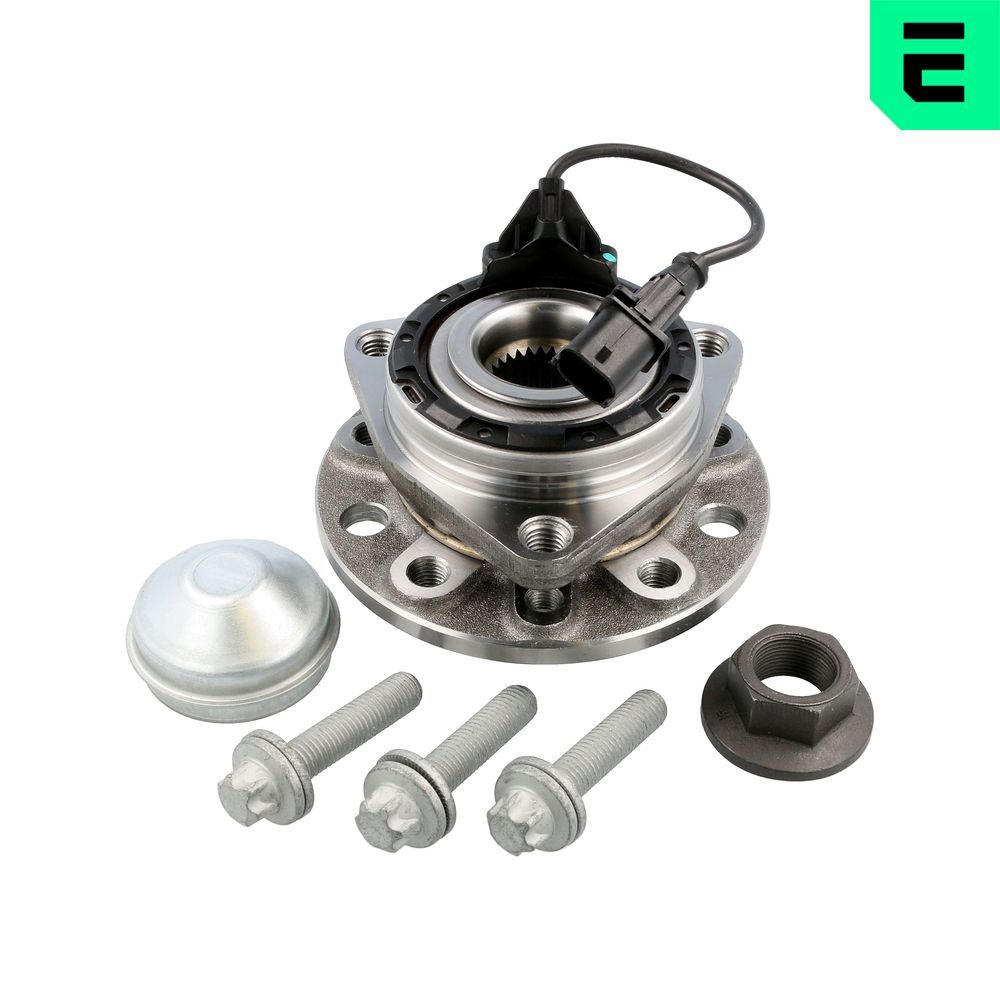 Wheel Bearing Kit 201517