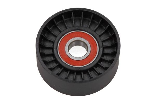 Spannrolle, Keilrippenriemen