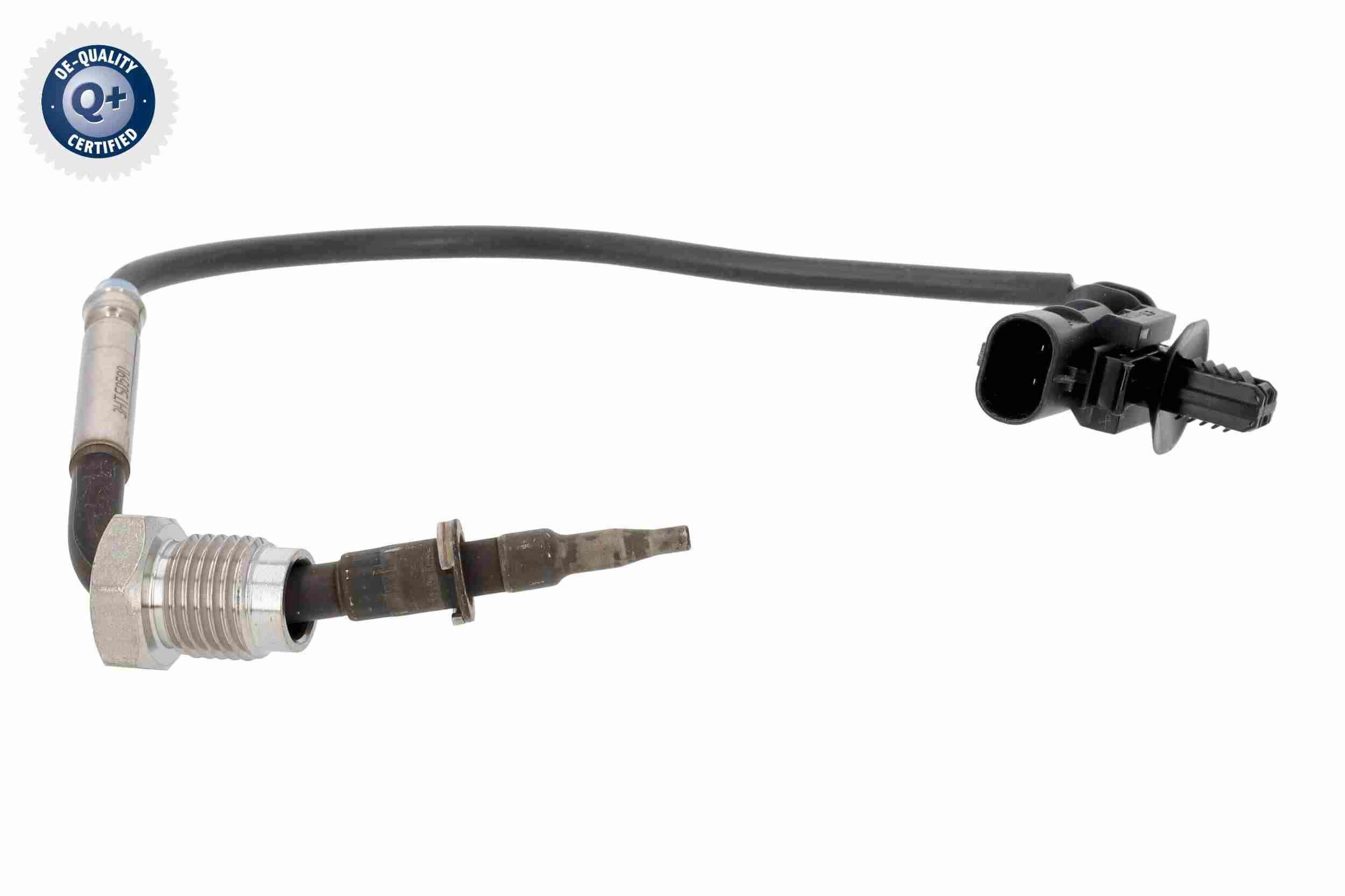 Sensor, Abgastemperatur