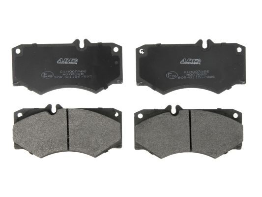 Brake Pad Set, disc brake C1M007ABE