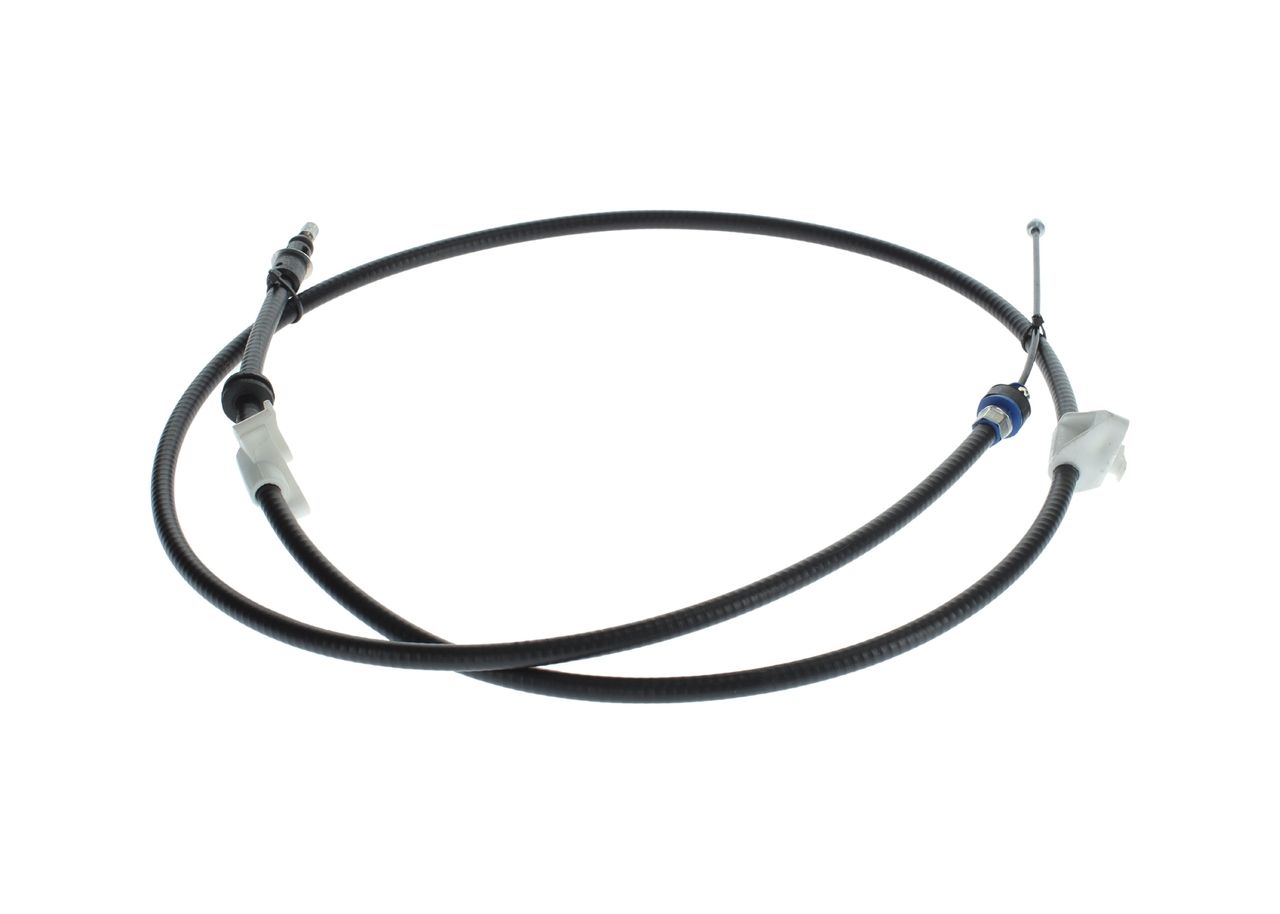 Seilzug, Feststellbremse