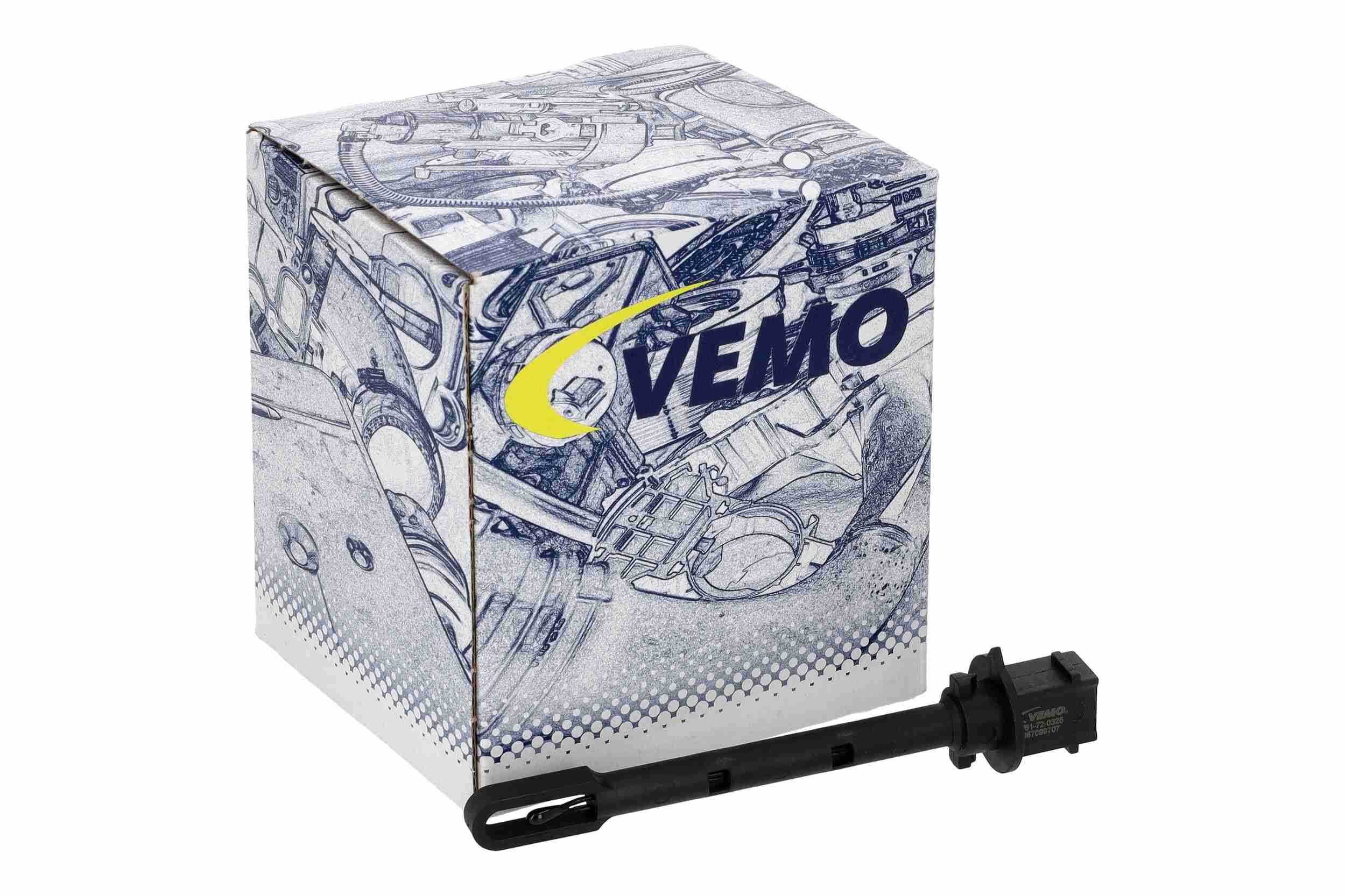 Sensor, Verdampfertemperatur