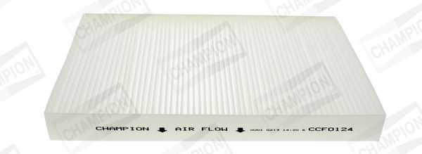 Filter, Innenraumluft