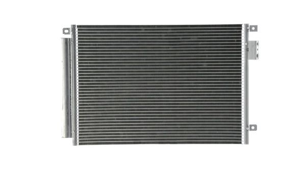 Kondensator, Klimaanlage