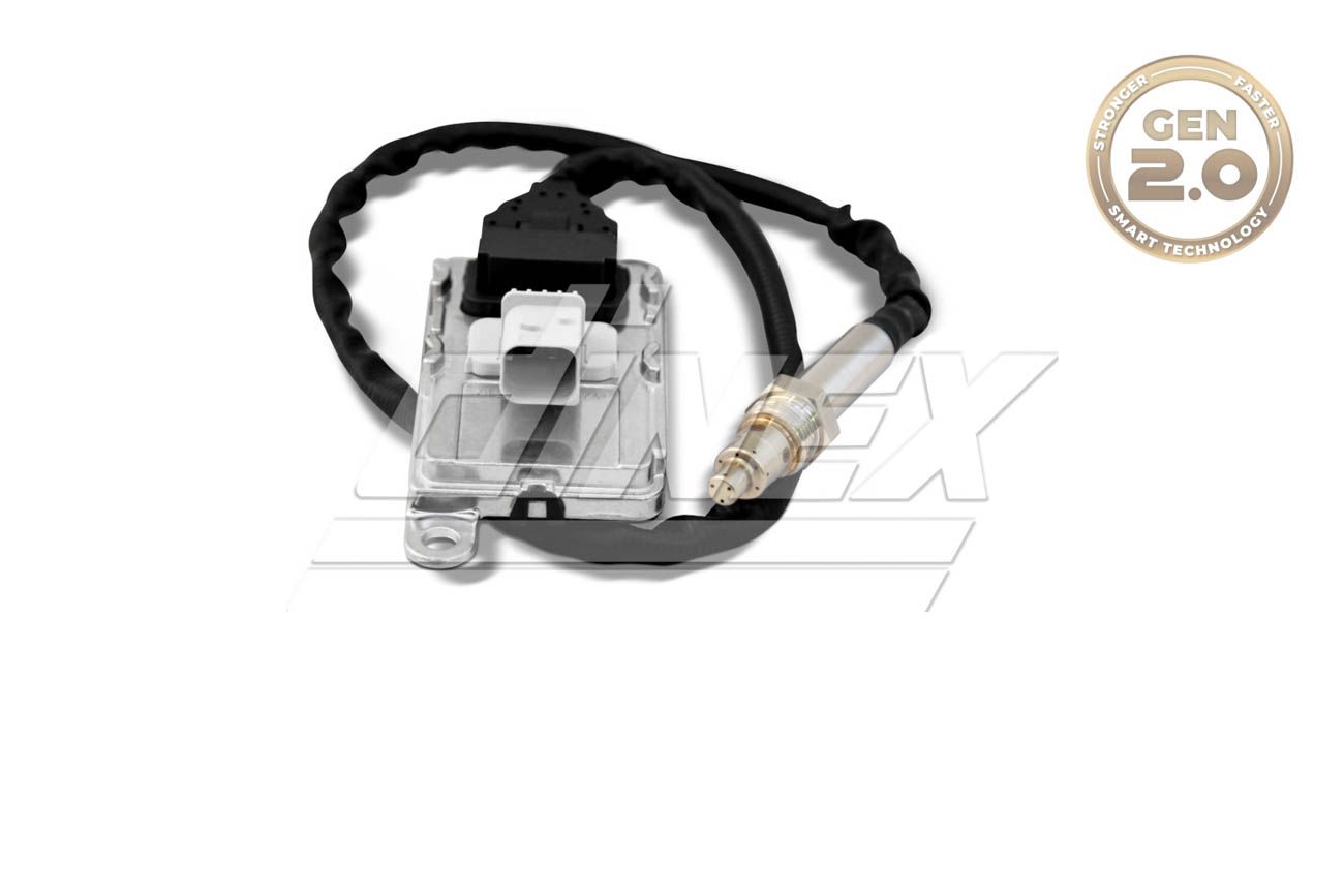 NOx-Sensor, NOx-Katalysator