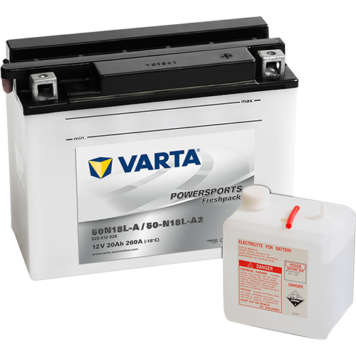Starterbatterie