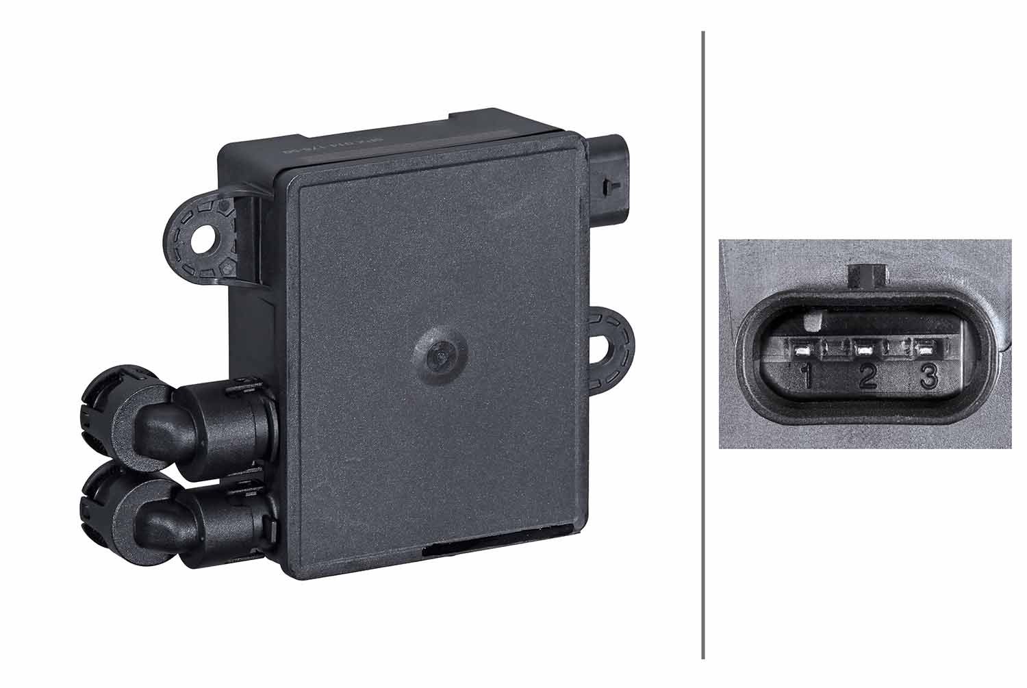 Sensor, calidad del aire
