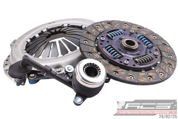 KIT STD HYUNDAI VENUE 1.6L inc CSC - TecDoc Only