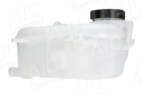 Ausgleichsbeh&auml;lter, K&uuml;hlmittel