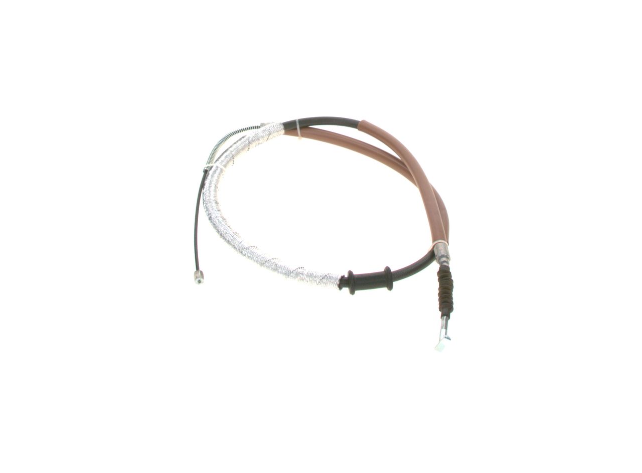 Seilzug, Feststellbremse