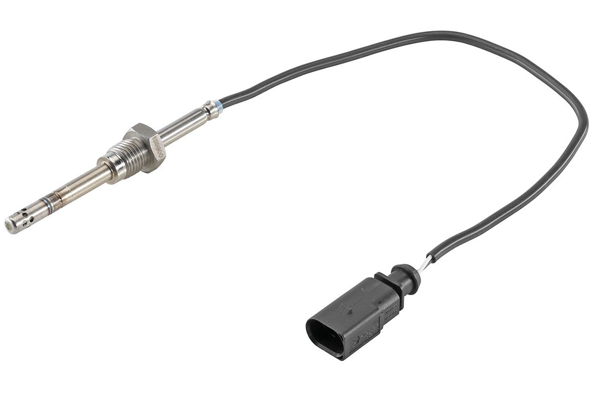 Sensor, Abgastemperatur