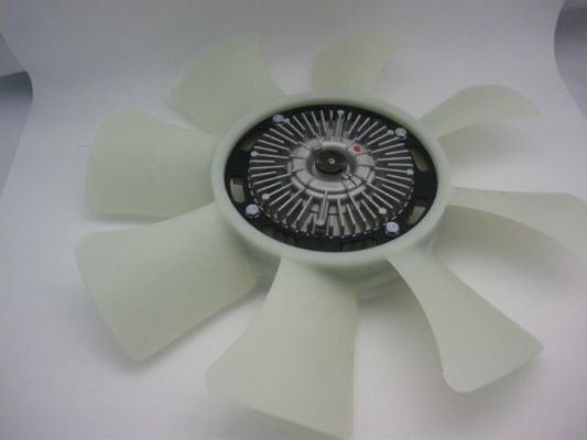 Acoplamiento, ventilador del radiador