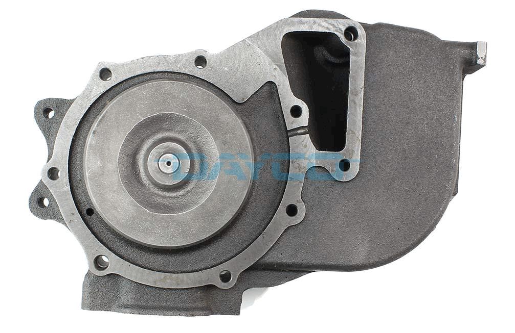 WATER PUMP HEAVY DUTY - TecDoc 2