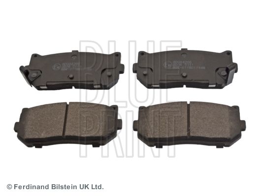 Brake Pad Set, disc brake ADG04266