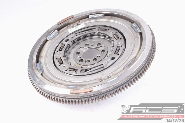 DMF ALFA ROMEO DCT - TecDoc 1