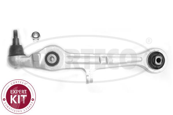 Lenker, Radaufhängung