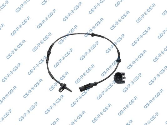 Sensor, revoluciones de la rueda