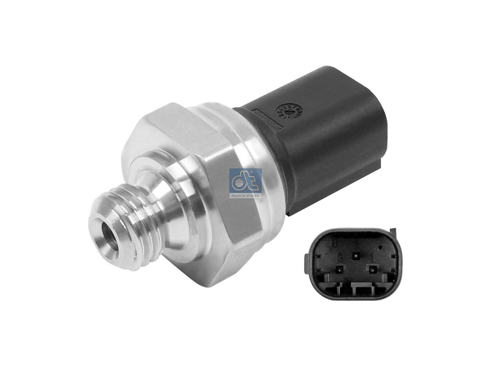 Sensor, Abgasdruck