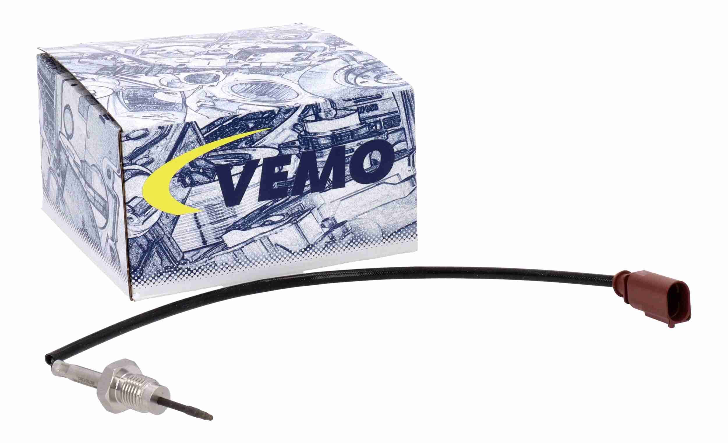 Sensor, Abgastemperatur